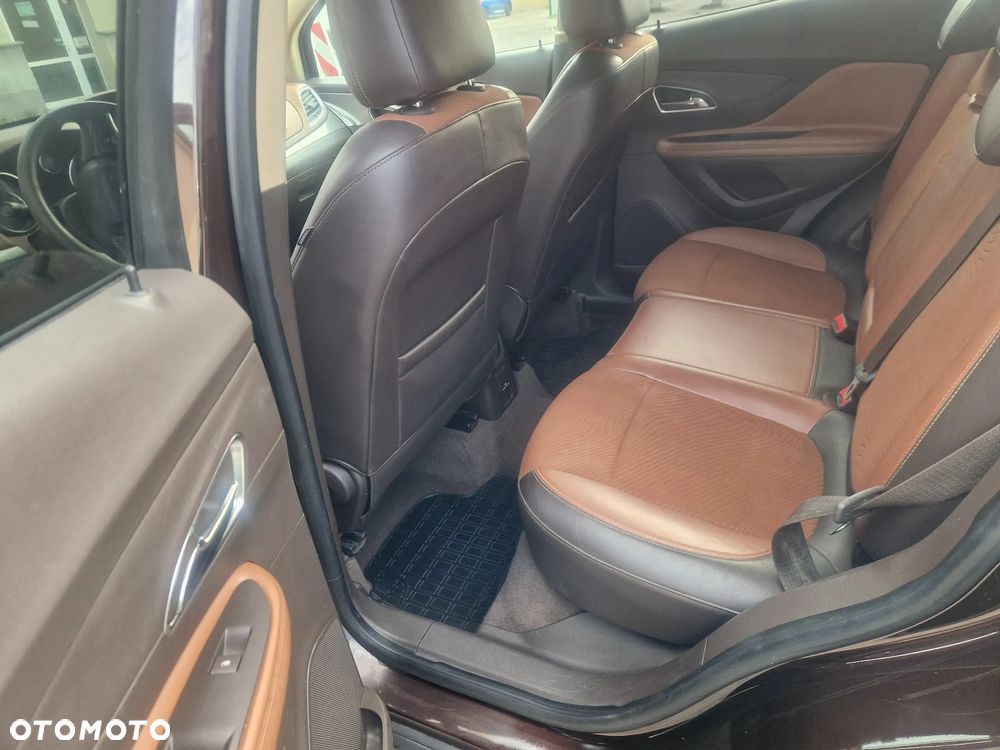 Opel Mokka 1.4 Turbo ecoFLEX Start/Stop 4x4 Color Edition - 11