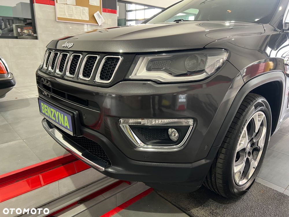 Jeep Compass 1.4 TMair Sport FWD S&S - 3