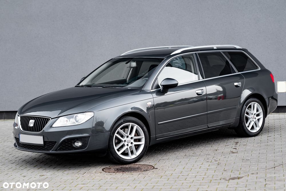 Seat Exeo 2.0T FSI Sport - 6