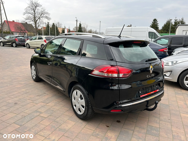 Renault Clio dCi 90 Dynamique