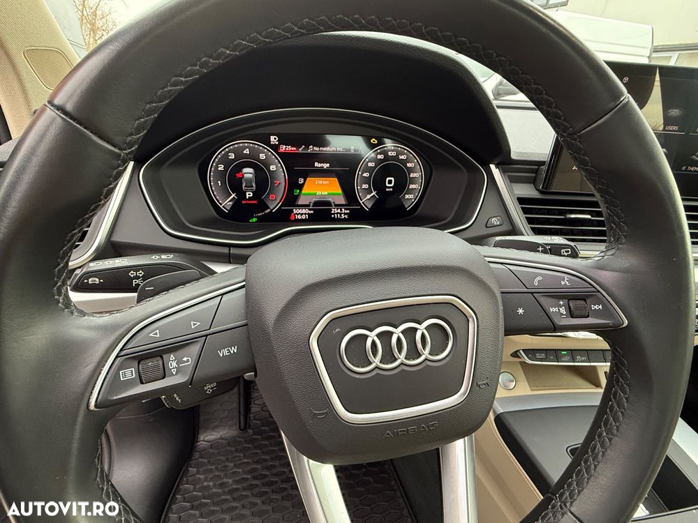 Audi Q5 50 TFSI e quattro S tronic sport - 21
