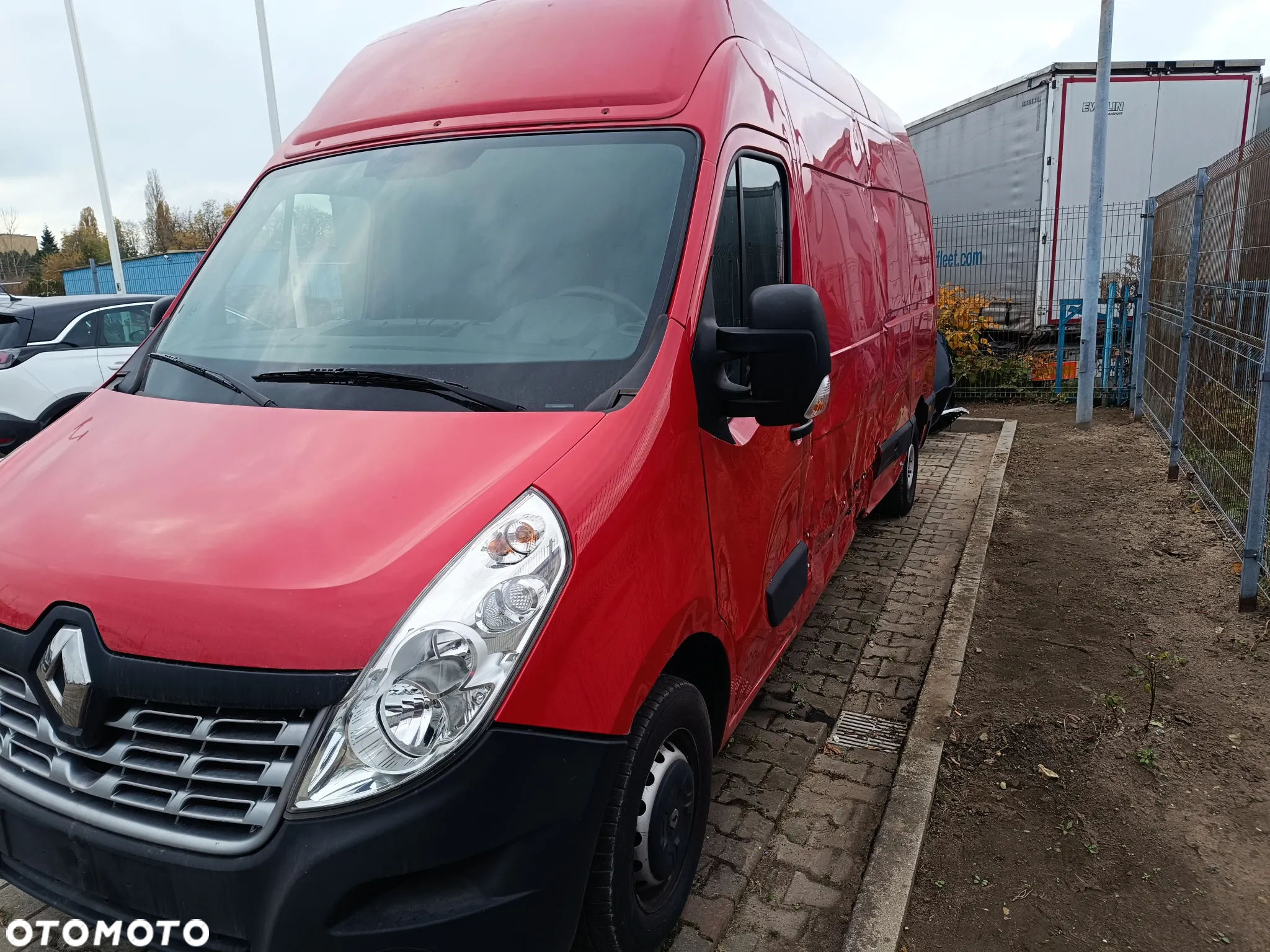 Renault Master - 2