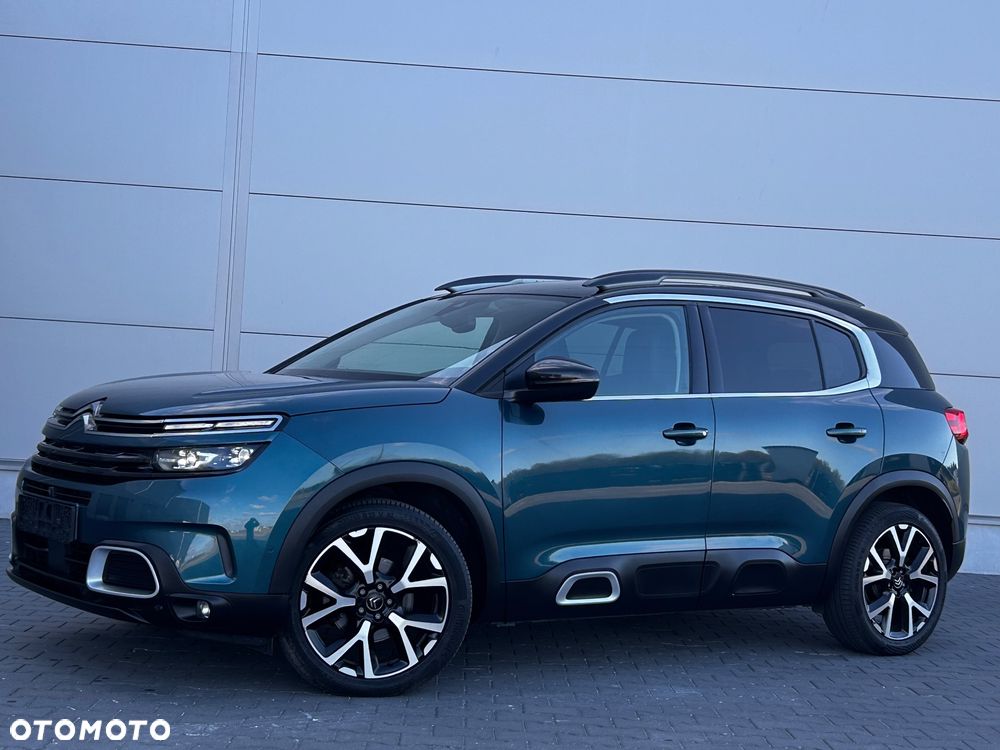 Citroën C5 Aircross - 9