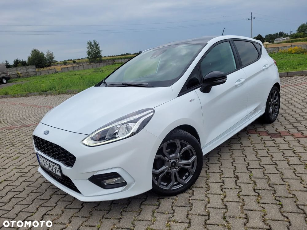 Ford Fiesta 1.1 S&S ST-LINE - 3