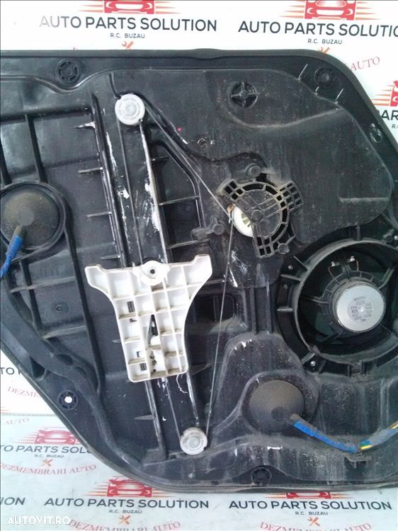 macara geam usa dreapta spate hyundai elantra - 1