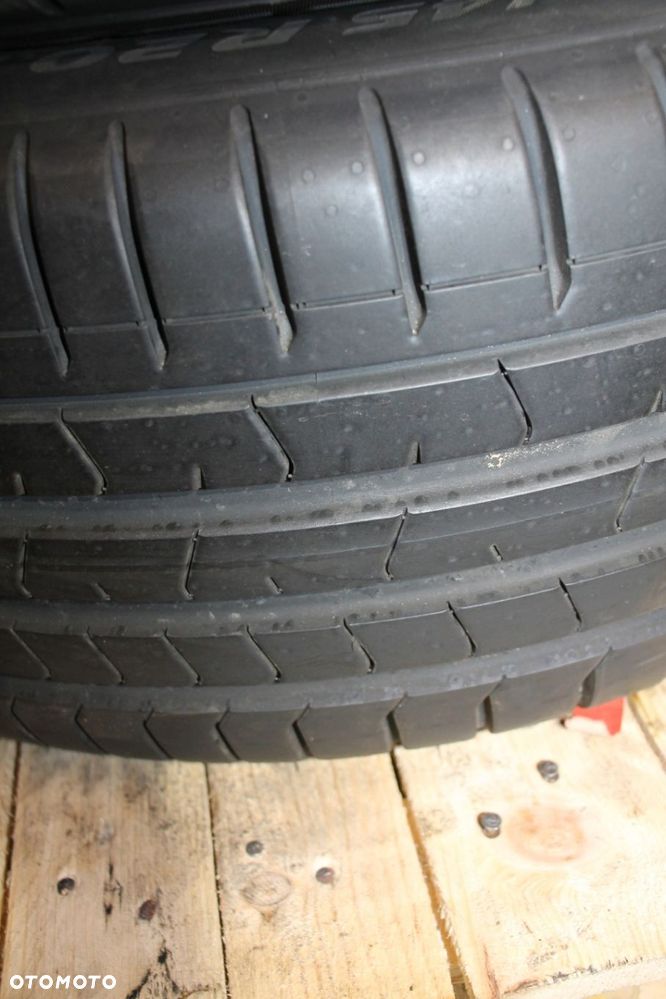 VOLVO V90 S90 V60 C40 XC40 KOŁA FELGI 245/45/20 OPONY PIRELLI P ZERO 4319 - 12
