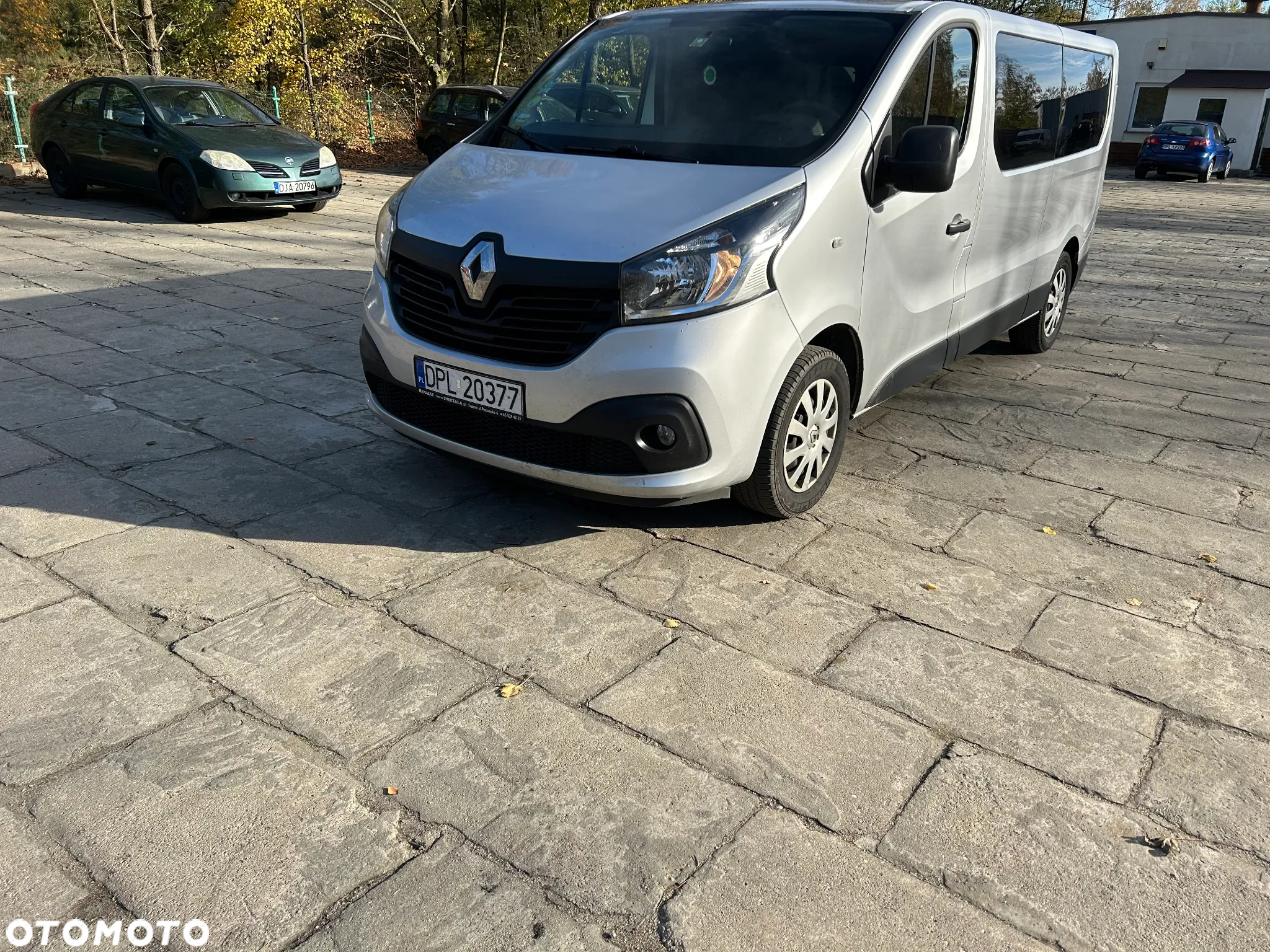 Renault Trafic Grand SpaceClass 1.6 dCi - 2