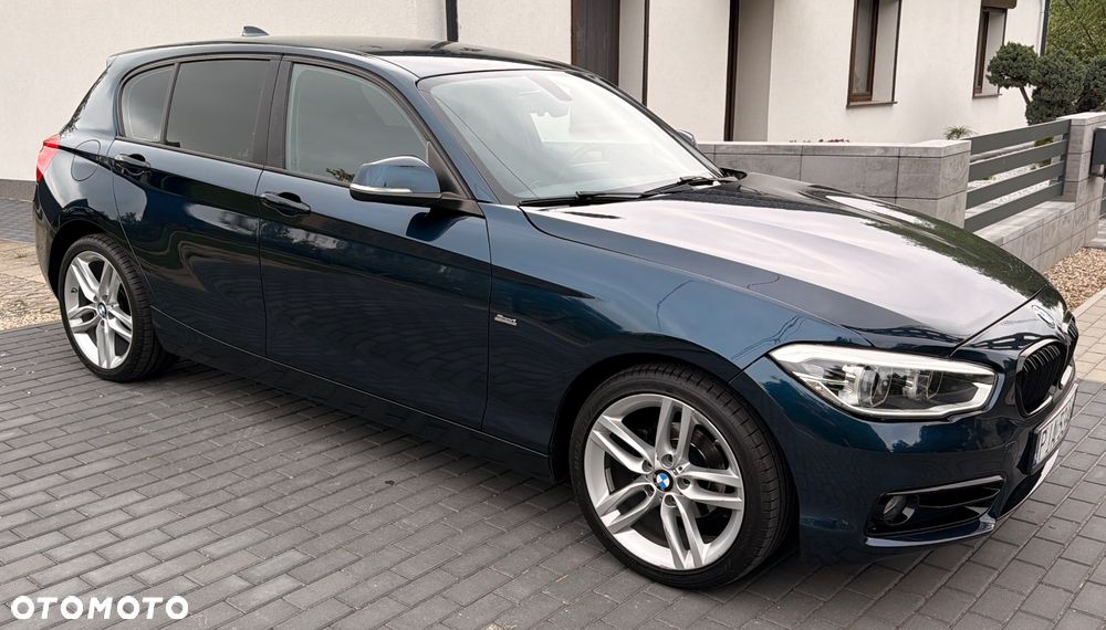 BMW Seria 1 116d Sport Line - 30