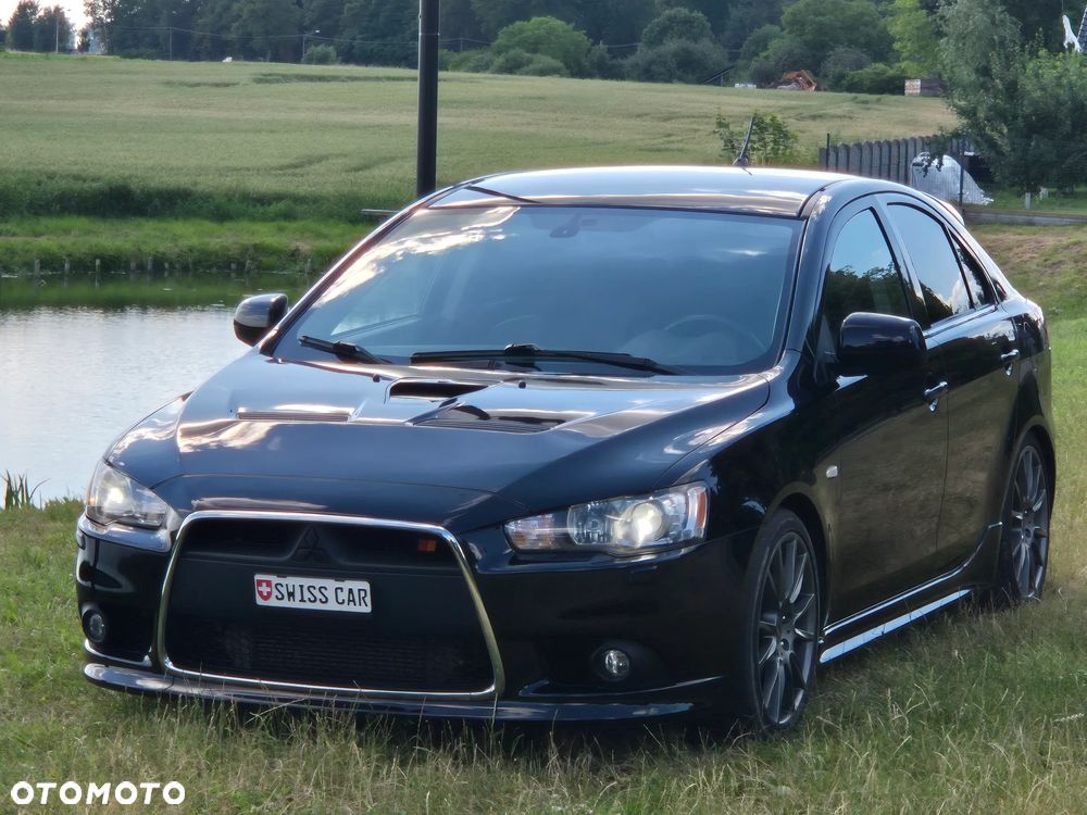 Mitsubishi Lancer 2.0 Ralliart GSR - 16
