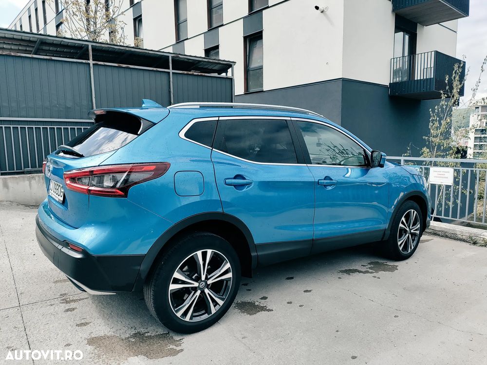 Nissan Qashqai DIG-T Start/Stop N-Connecta - 11