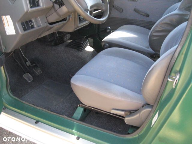 Suzuki Samurai - 8