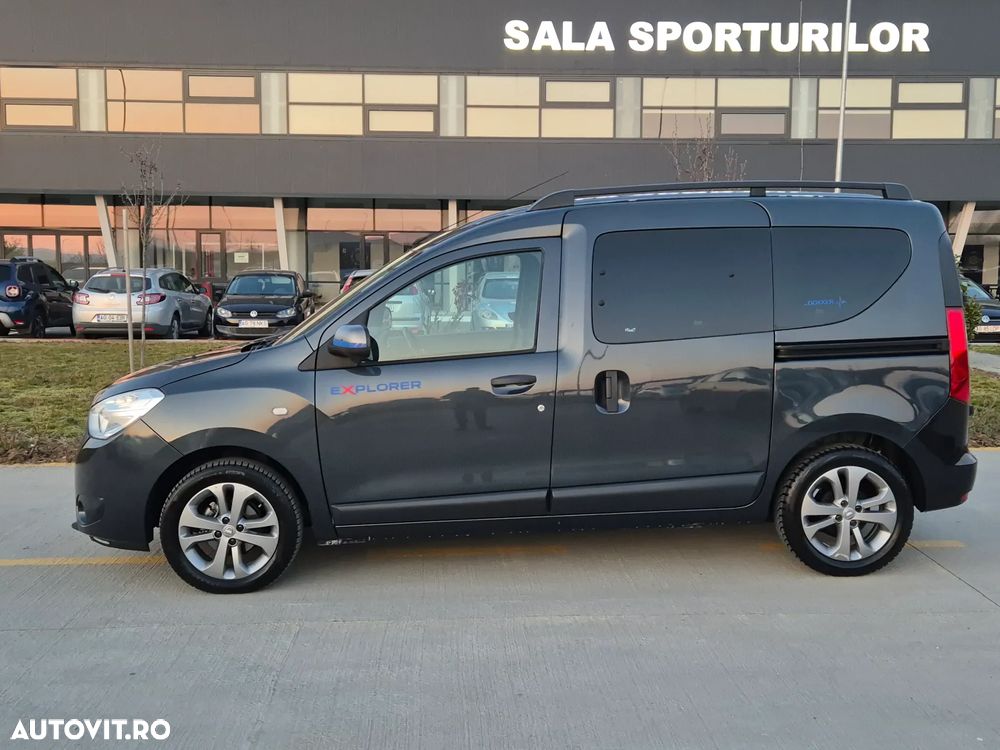 Dacia Dokker - 8