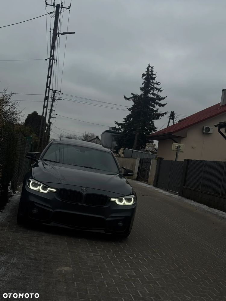 BMW Seria 3 340i M Sport Shadow - 9