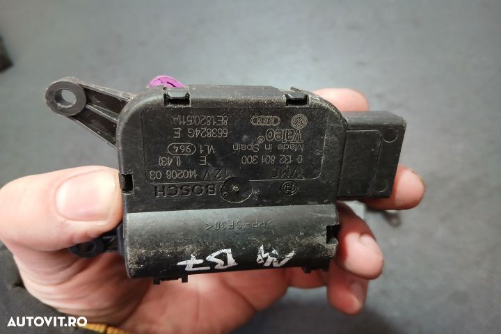 Motoras clapeta aeroterma 8E1820511A 0132801300 8E1820511A 0132801300 - 2