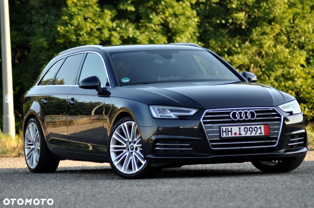 Audi A4 Avant 2.0 TDI - 2