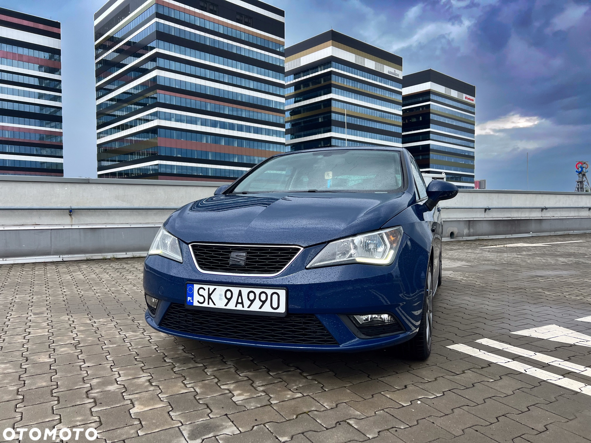 Seat Ibiza SC 1.2 TSI Style - 12