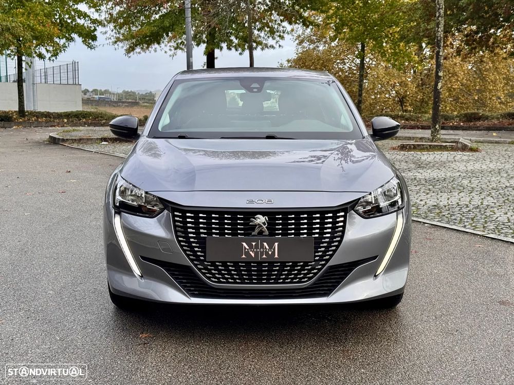 Peugeot 208 1.2 PureTech Active Pack - 9