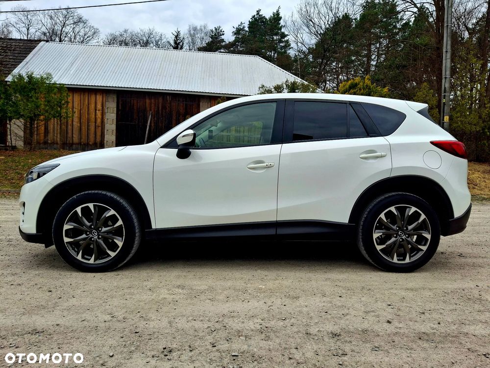 Mazda CX-5 SKYACTIV-D 175 AWD Nakama Intense - 7