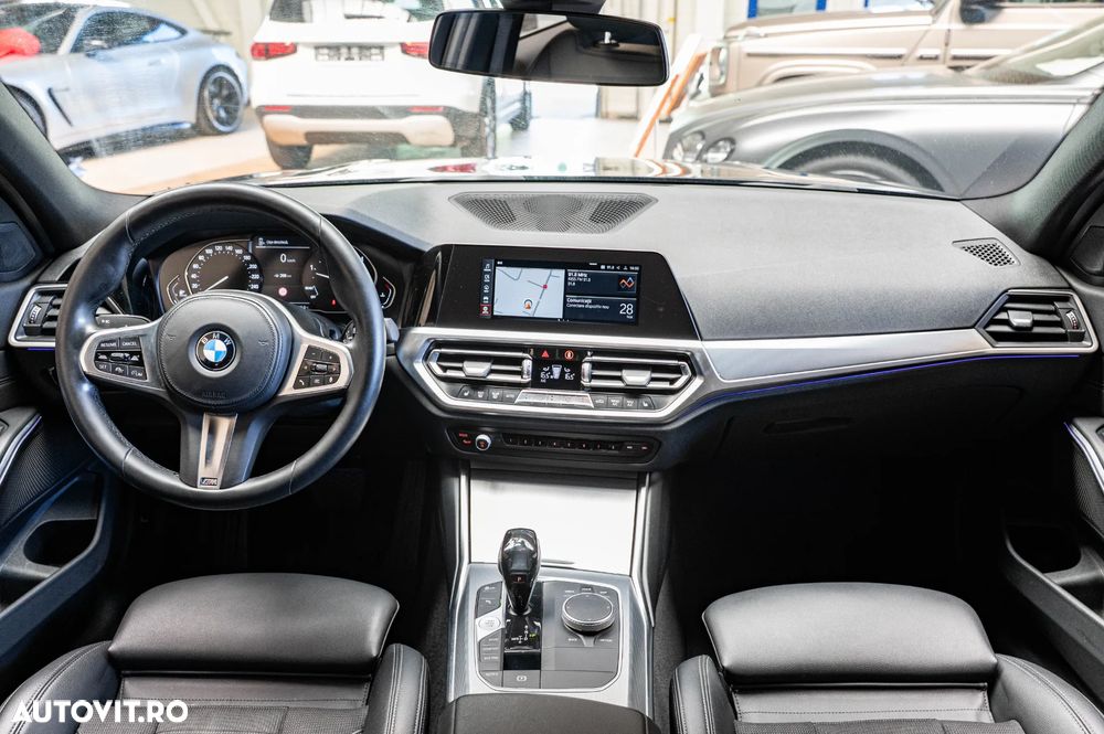 BMW Seria 3 318d Aut. - 5