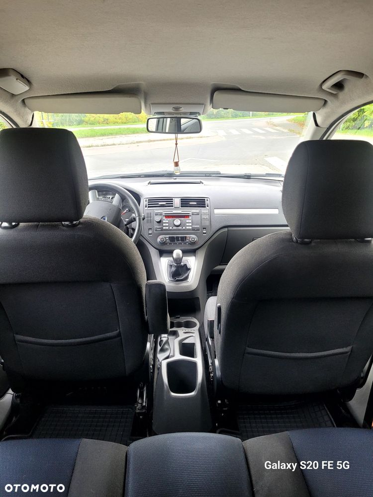 Ford C-MAX 1.6 TDCi DPF Ambiente - 8