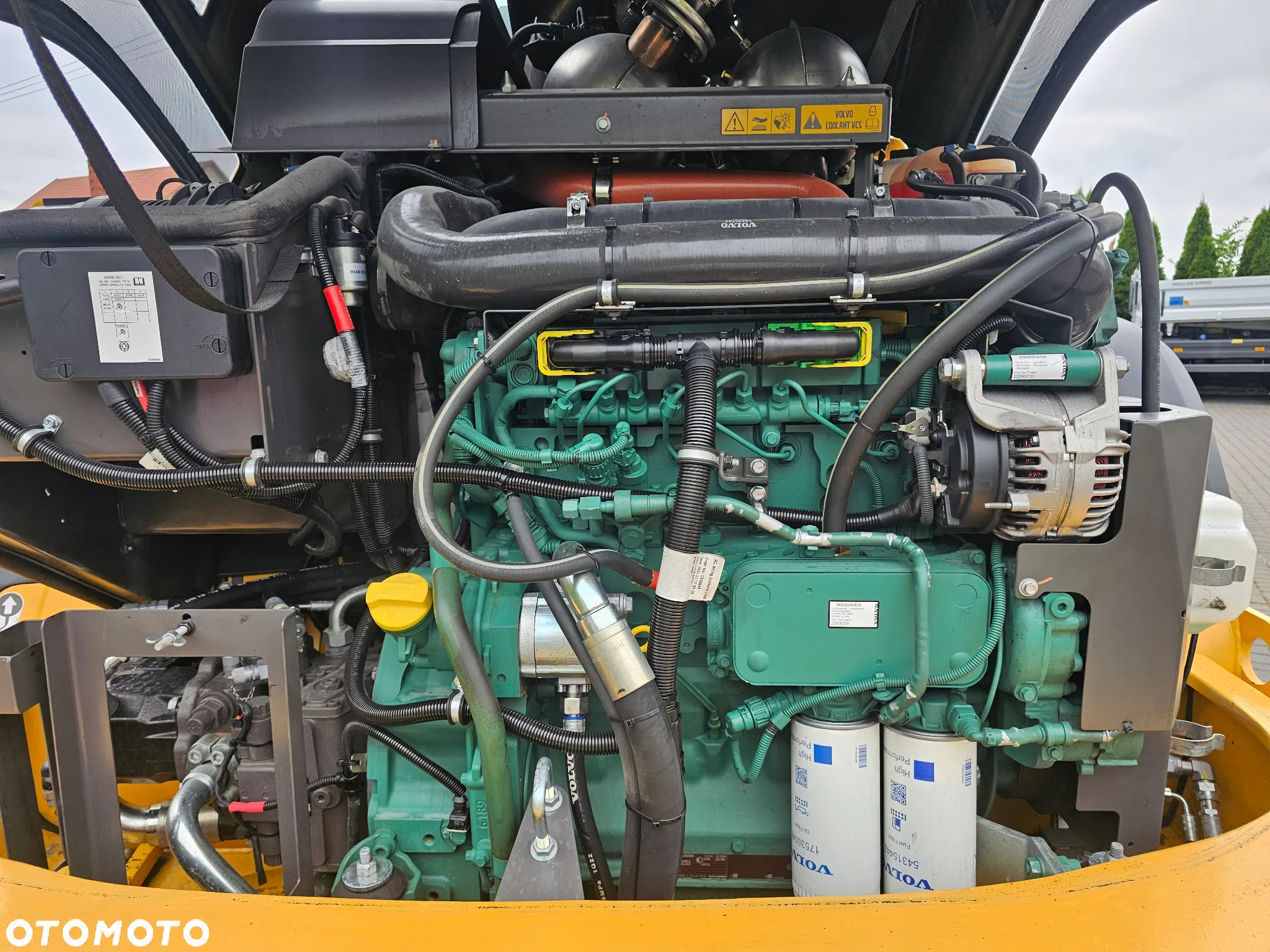 Volvo L45H ŁADOWARKA 10tonowa Salon Polska SERWIS 100% - 20