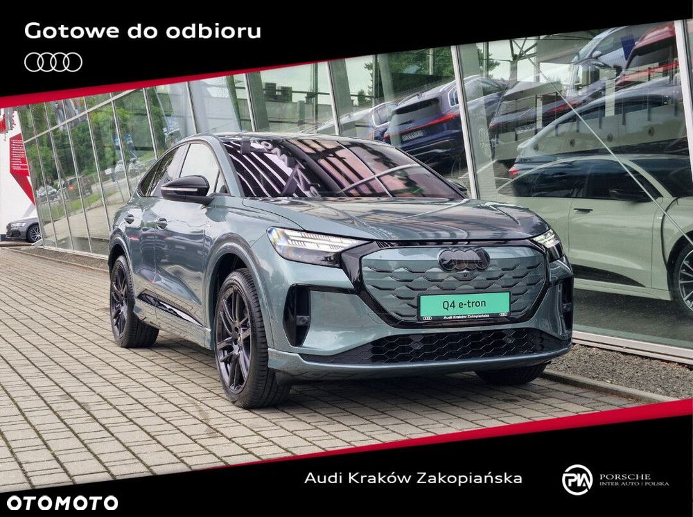 Audi Q4 Sportback e-tron - 2