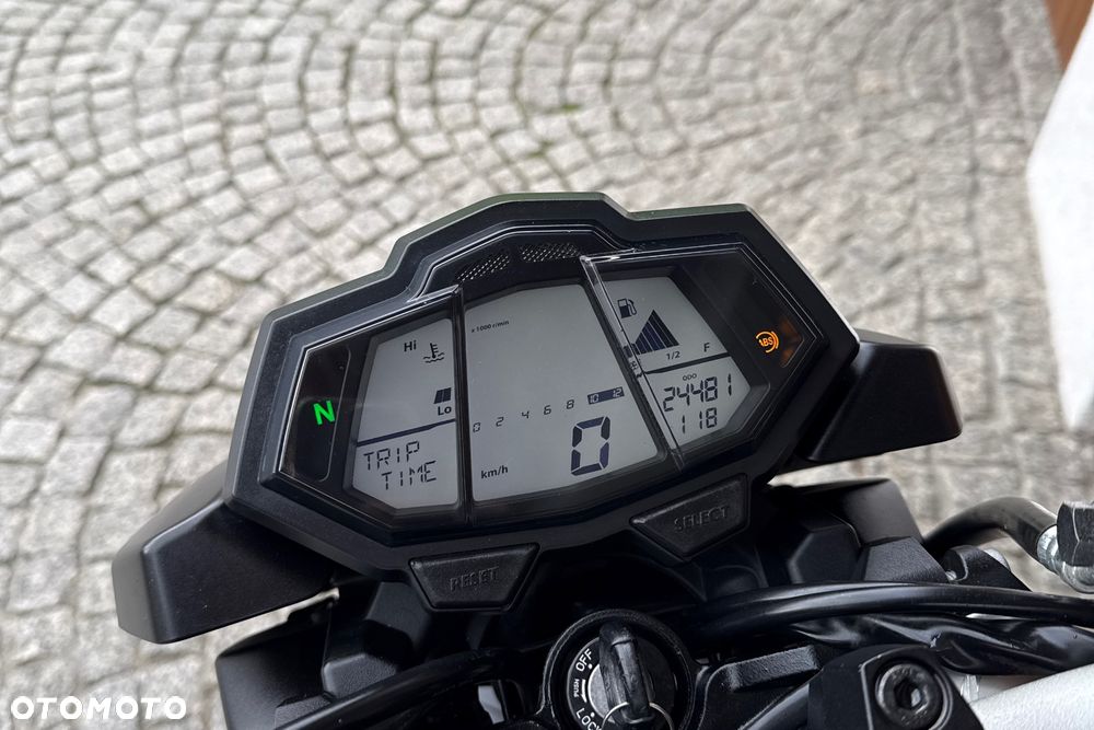 Yamaha MT - 14