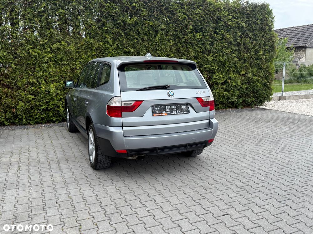 BMW X3 xDrive20d - 5