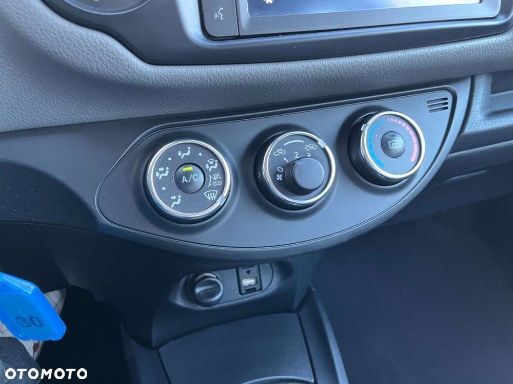 Toyota Yaris 1.0 Comfort - 18