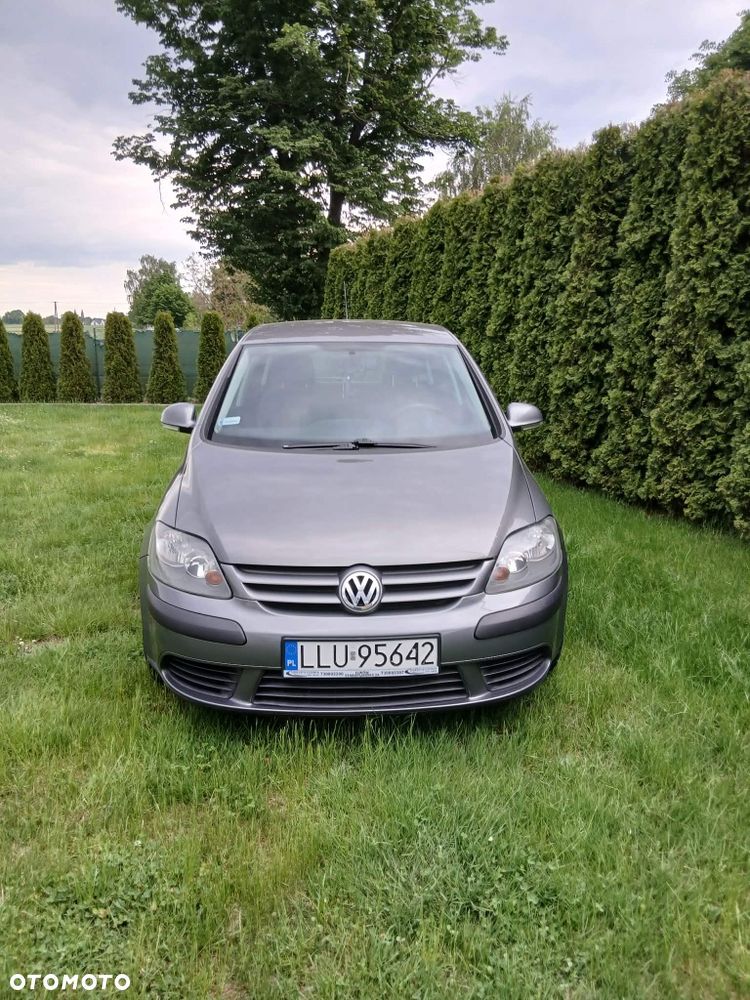Volkswagen Golf Plus - 1