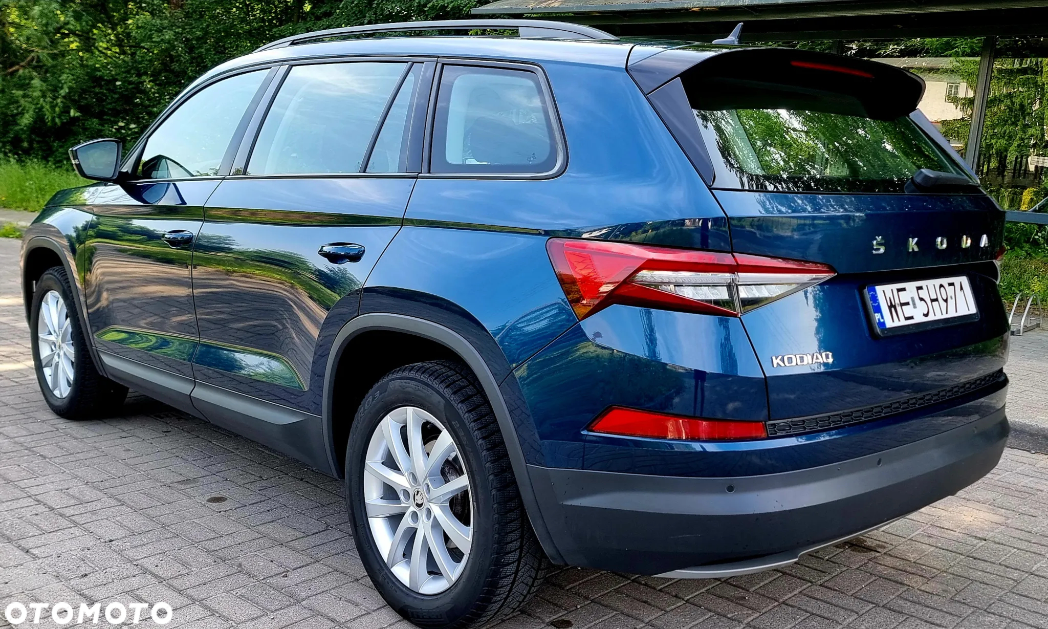Skoda Kodiaq 1.5 TSI ACT 4x2 Style - 6