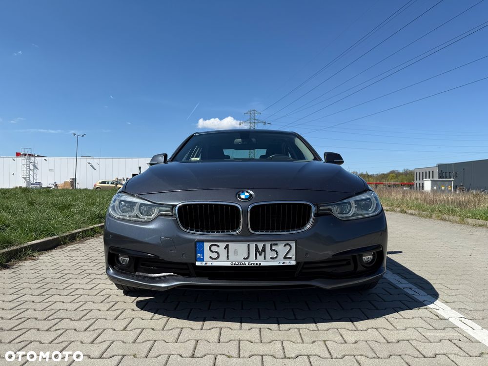 BMW Seria 3 318d Advantage - 2