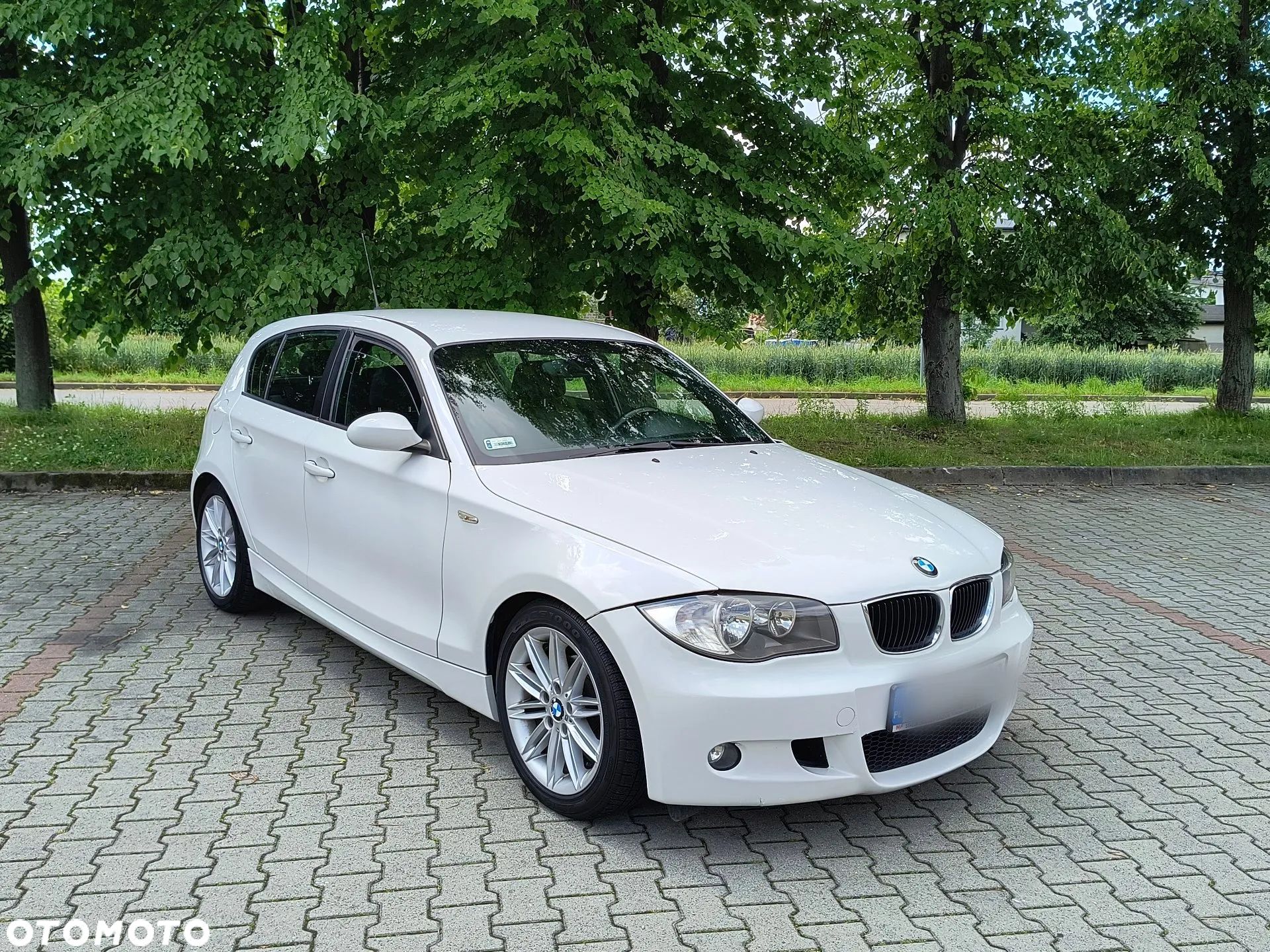 BMW Seria 1 116i Edition Sport - 1