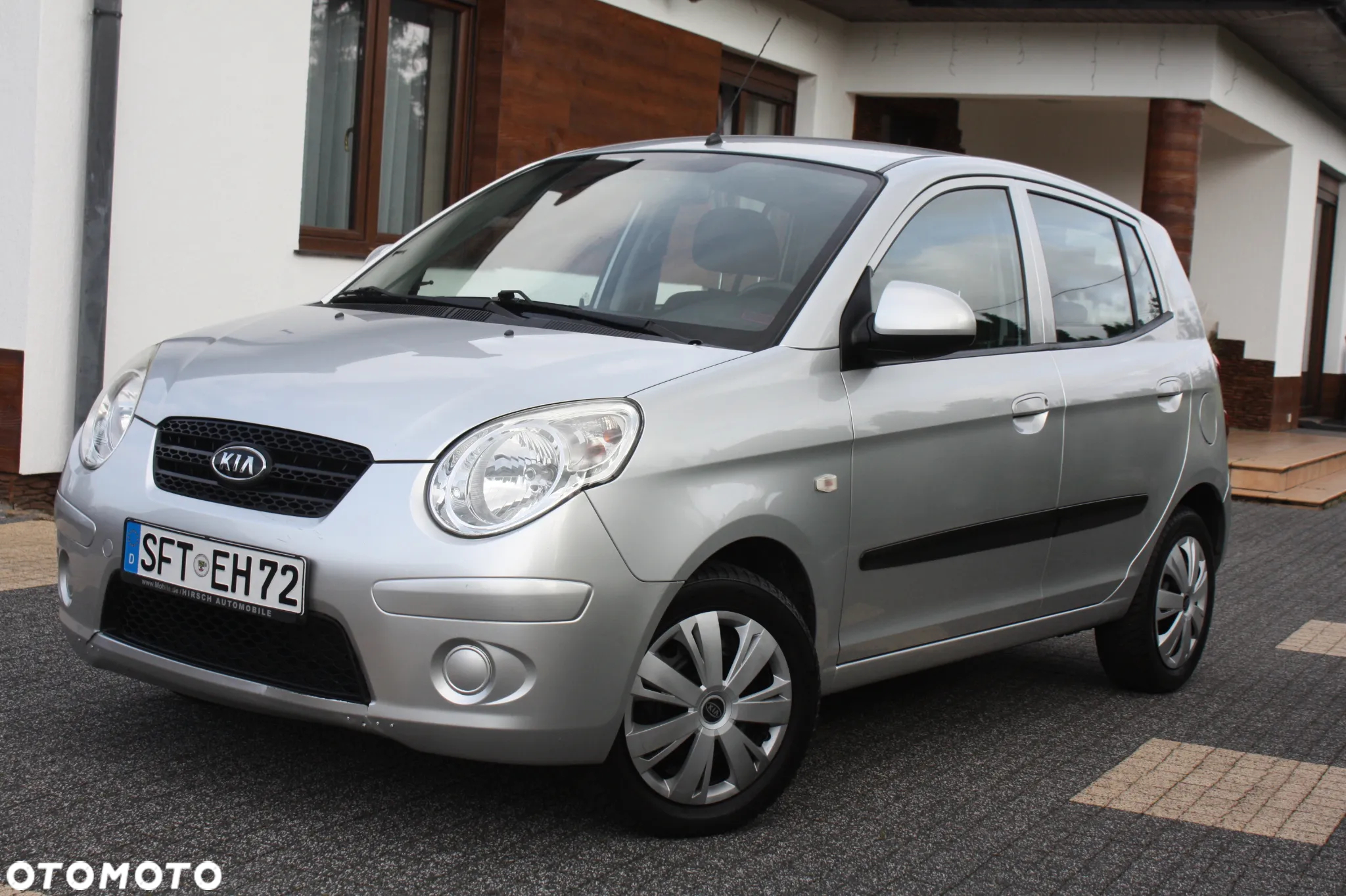 Kia Picanto 1.1 LX - 2