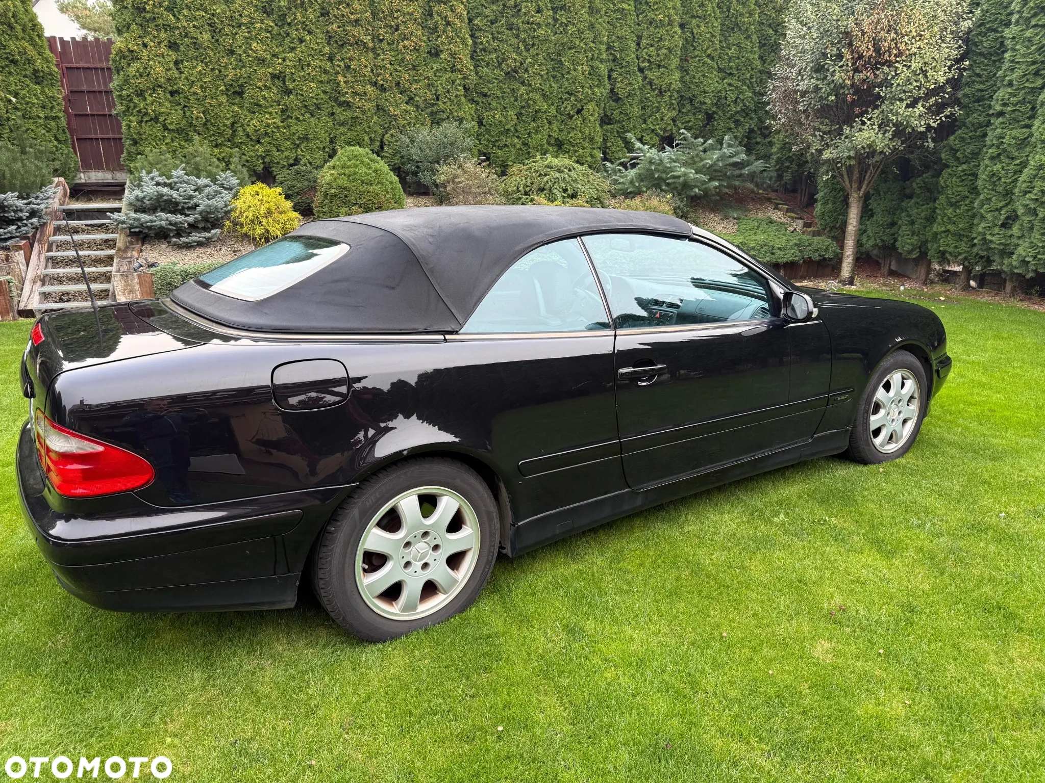 Mercedes-Benz CLK - 7