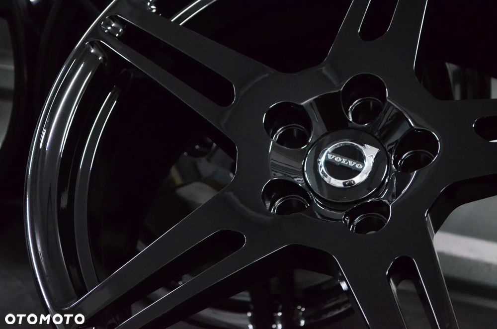 Felgi 5x108 R18 VOLVO S40 V40 v60 s60 S90 v90 XC60 XC40 Ymir KUTE - 4