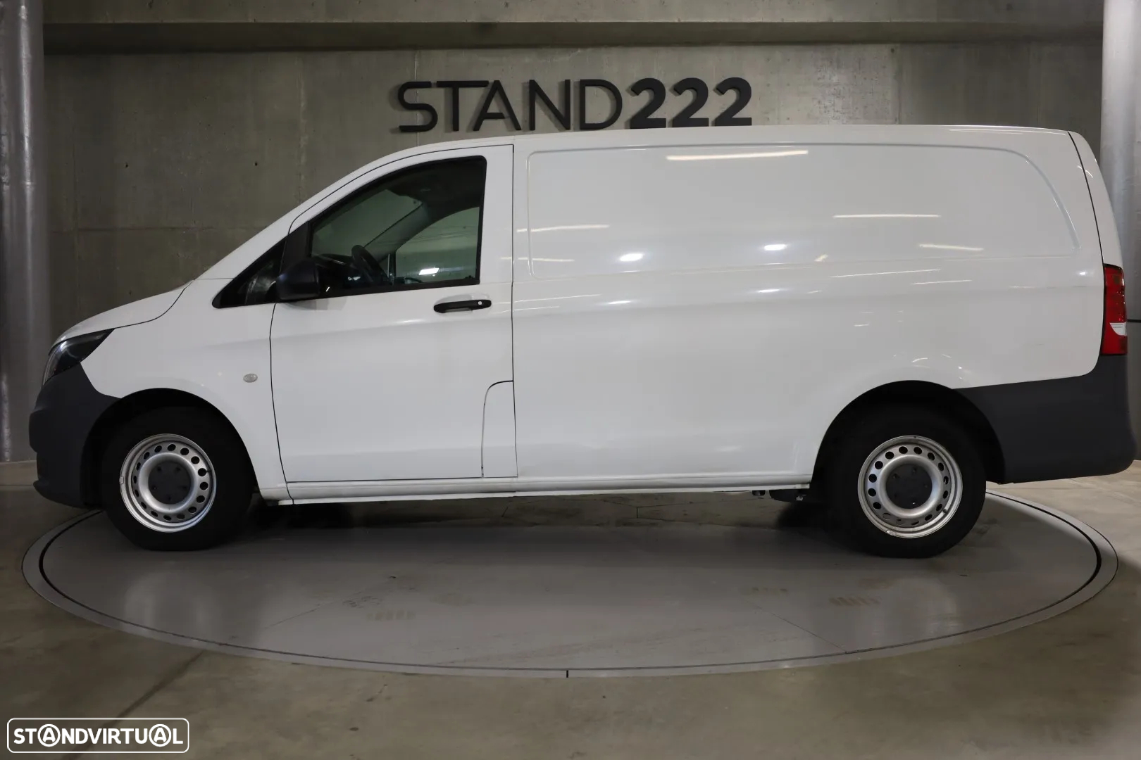 Mercedes-Benz Vito 109 CDi 3 Lug - 8