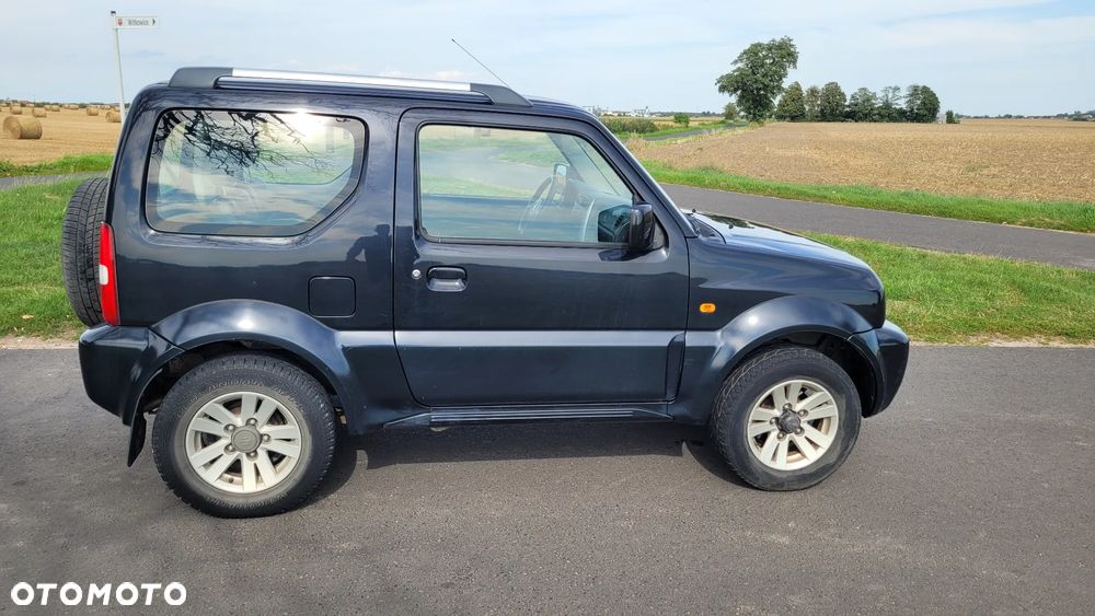 Suzuki Jimny 1.3 Elegance - 14