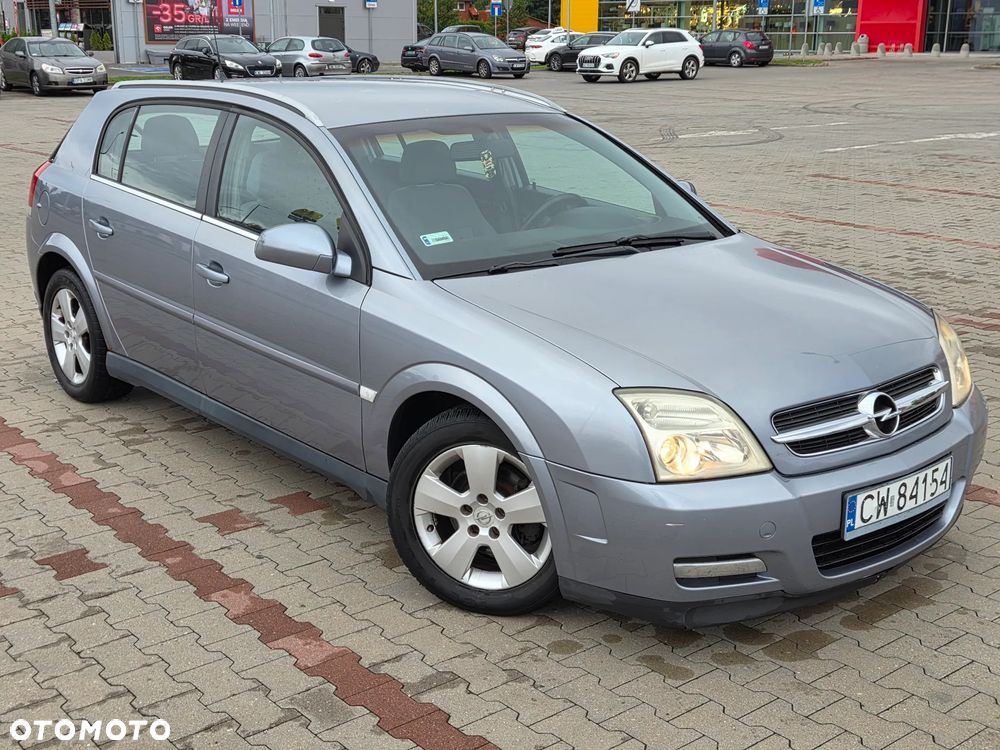 Opel Signum 1.8 - 1