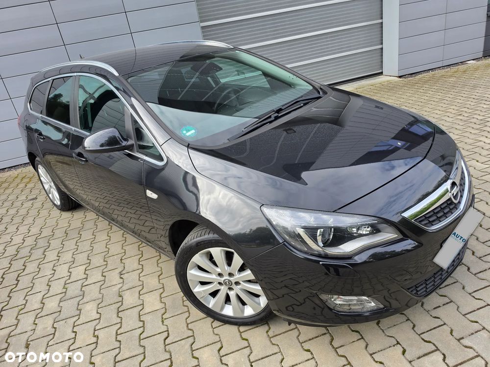 Opel Astra 1.4 Turbo Innovation - 10