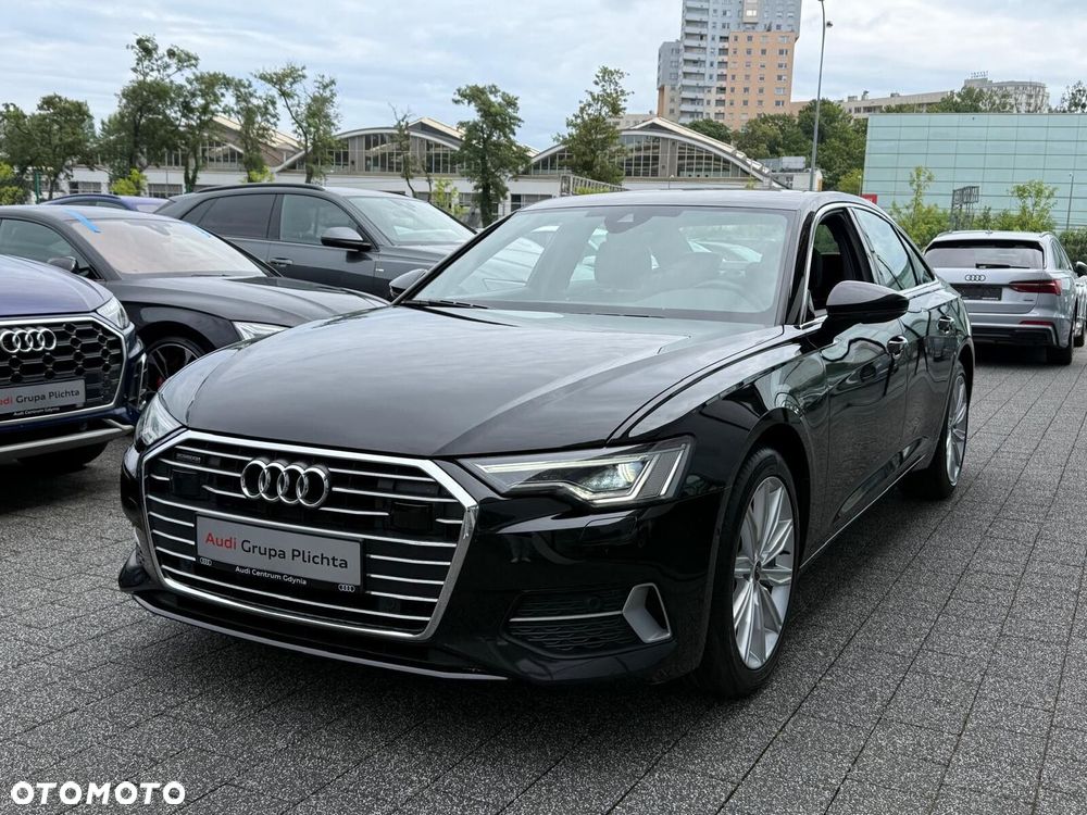 Audi A6 Limousine - 11
