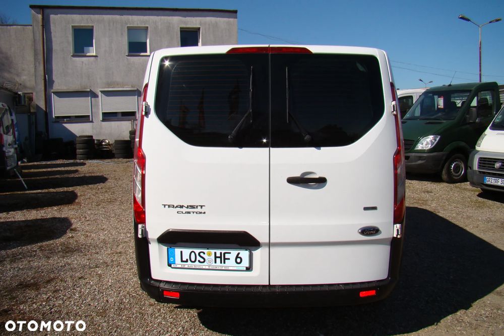 Ford Transit Custom - 3