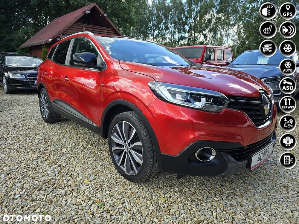 Renault Kadjar Energy TCe 130 Bose Edition - 1