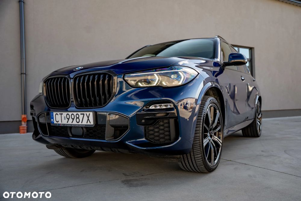 BMW X5 M50i - 4