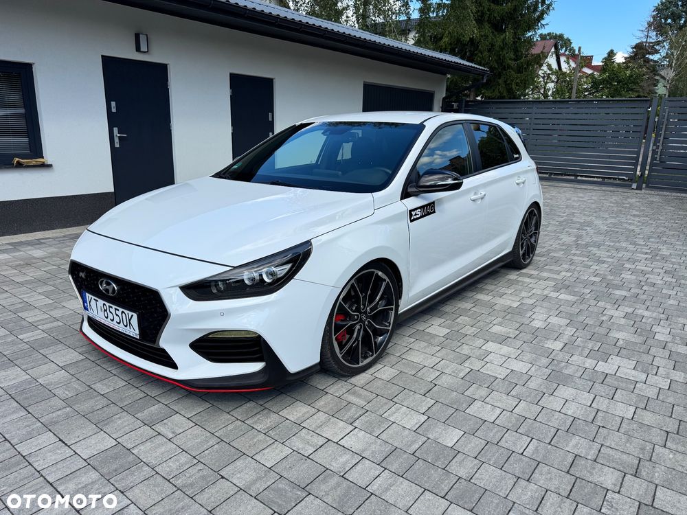 Hyundai i30 2.0 T-GDI N Performance - 4