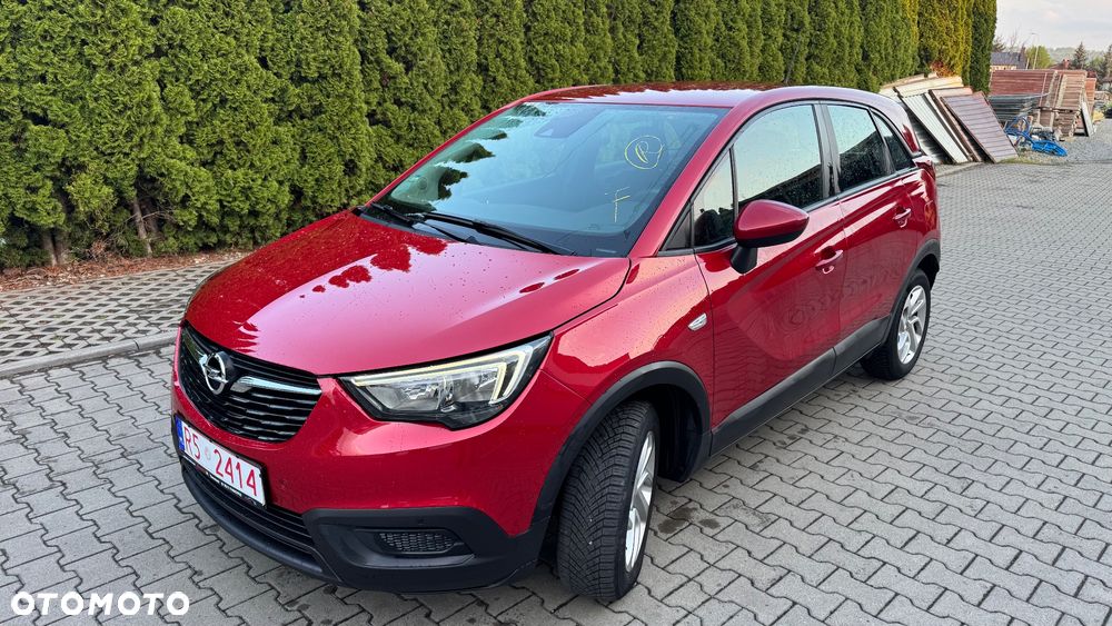 Opel Crossland X 1.2 Start/Stop Automatik Edition - 4