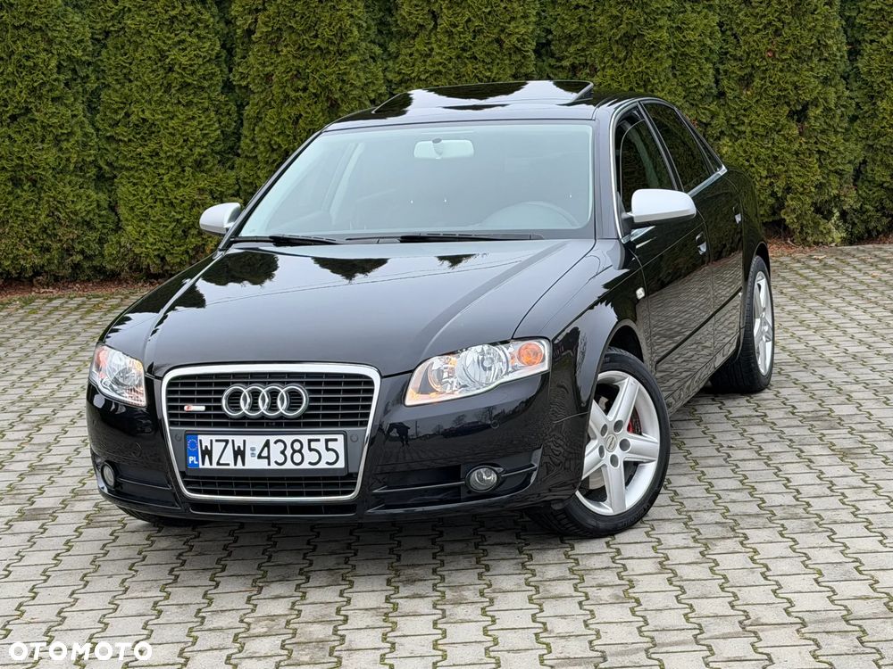 Audi A4 Limousine 1.8 T - 6
