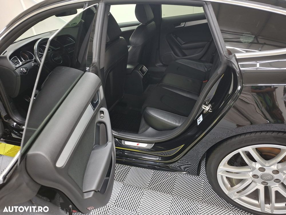 Audi A5 Sportback - 6