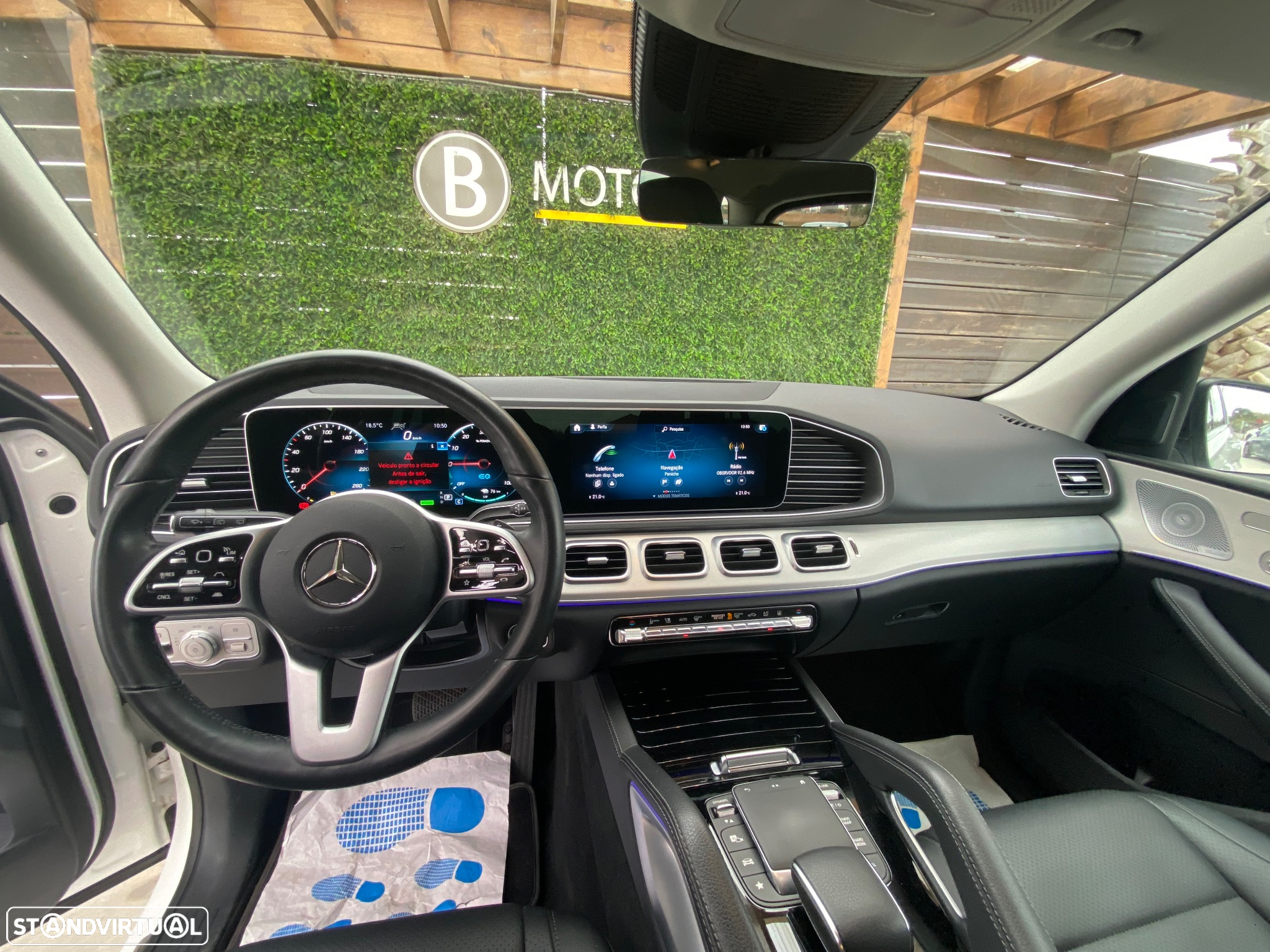 Mercedes-Benz GLE 350 de 4Matic - 43