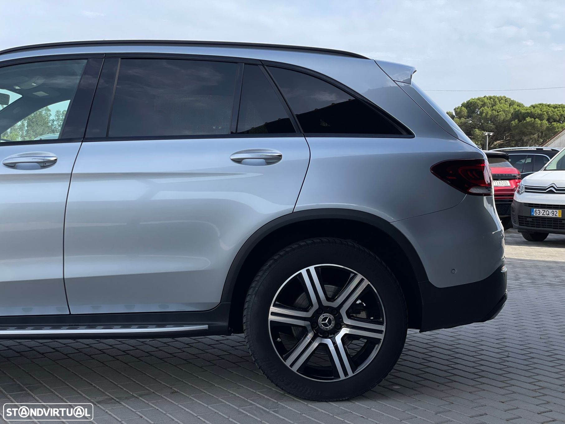 Mercedes-Benz GLC 300 de 4Matic - 5